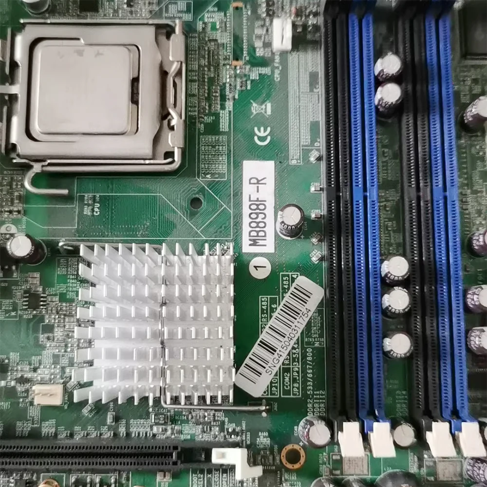 

Industrial Computer Motherboard MB898F-R