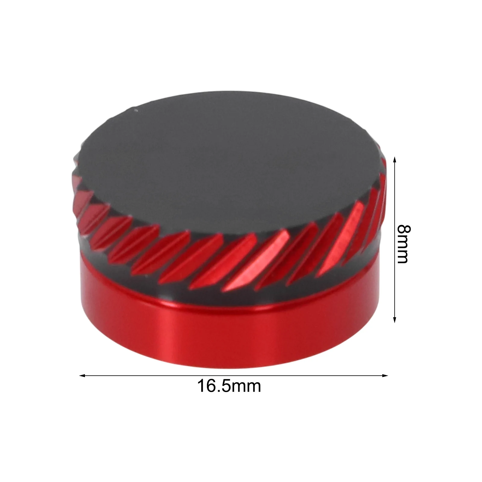 Aluminum Alloy Fishing Reel DIY Fishing Reel Customization Fishing Reel Replacement Part Various Colors Available