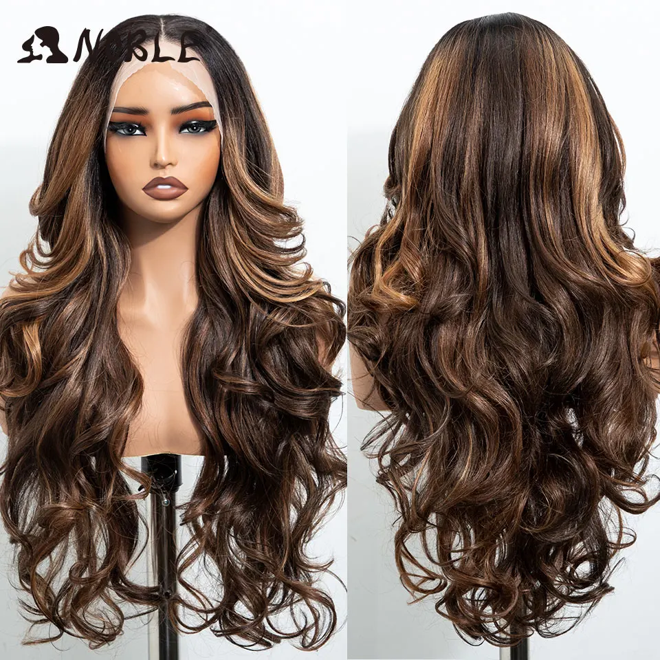Thumbnail 2 - #25 Latest Middle Part Lace Wigs Offers