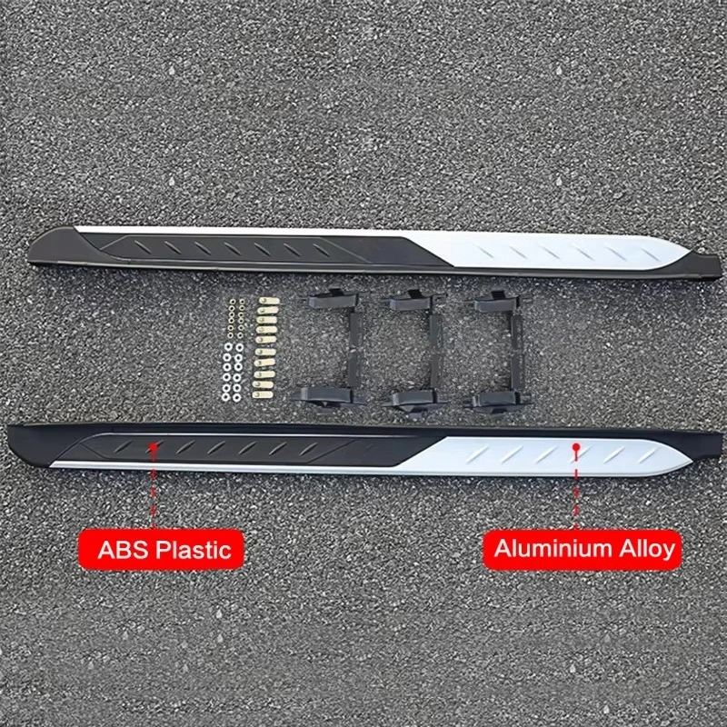 Auto Chassis Parts Running Boards Side Step for  RAV4 WILDLANDER 2019-2026