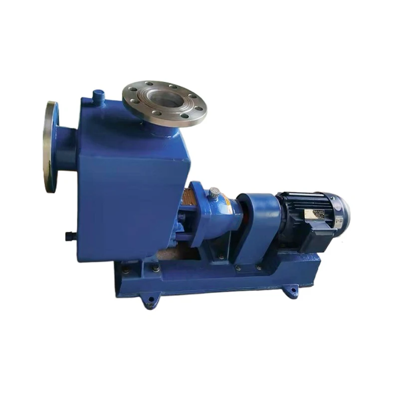 

High-efficiency Stainless Steel Self-priming Centrifugal Pump Multifunctional Sewage Treatment Pump Industrial Chemical Pump