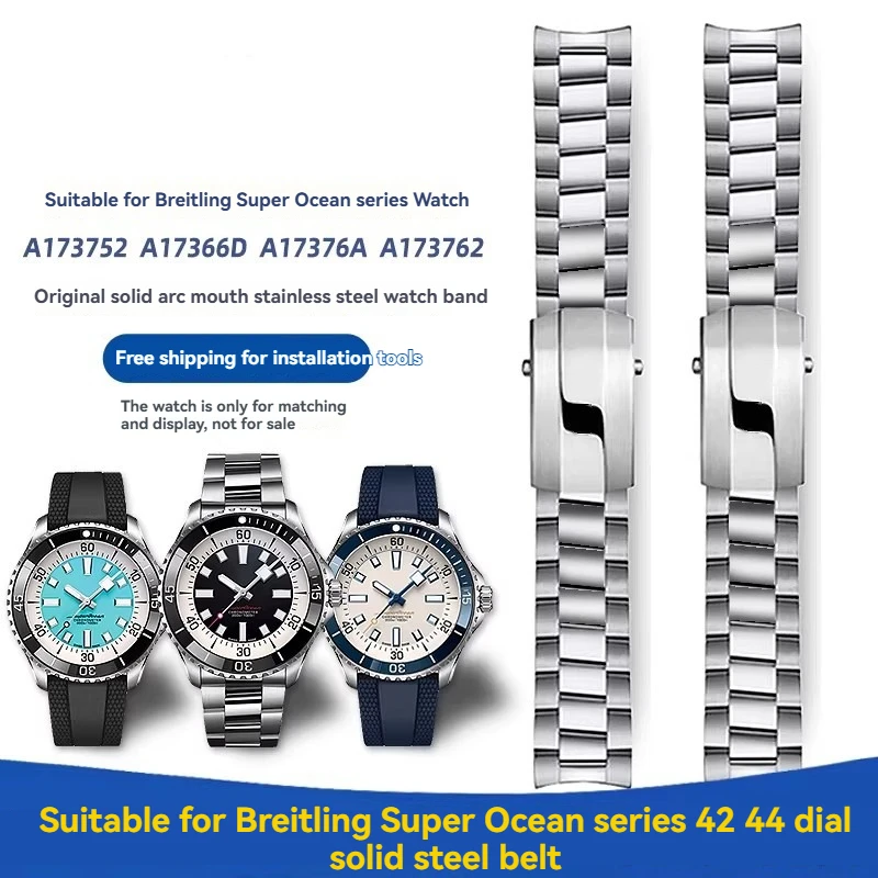 For Breitling's New…