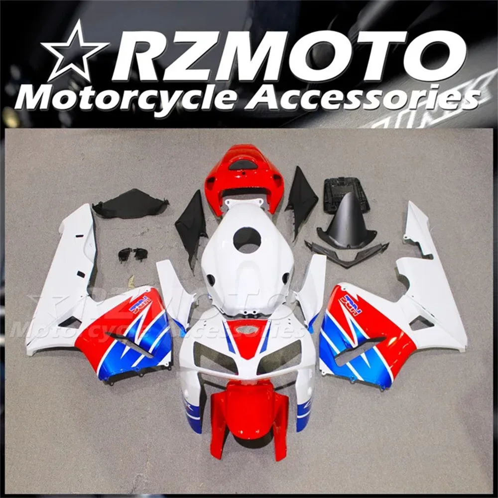 

4Gifts Injection Mold New ABS Motorcycle Fairings Kit Fit For HONDA CBR600RR F5 2005 2006 05 06 Bodywork