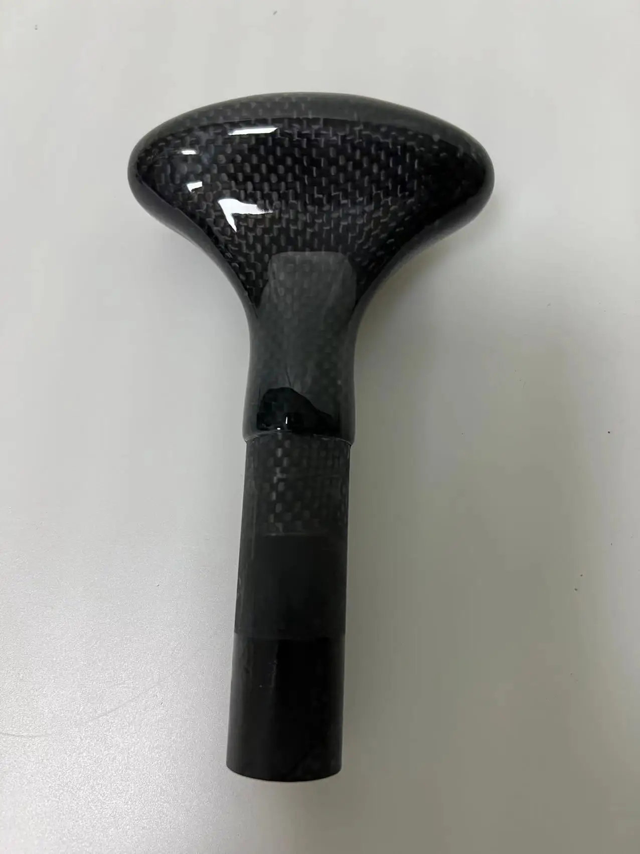 Factory outlet is suitable for short carbon fiber SUP paddle the dry carbon steel