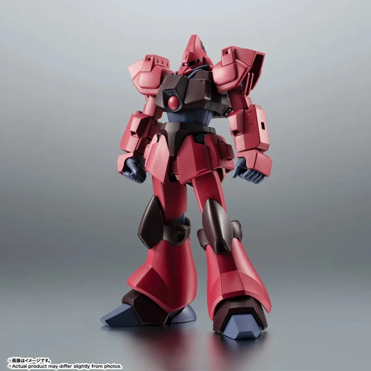 Originele Bandai Echt Op Voorraad De Robot Spirits RMS-117Galbaldy-β Gundam Anime Collection Action Figure Model Kits Speelgoed Geschenken