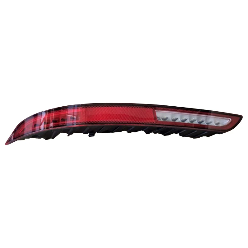 Car Left Rear Fog Light Assembly Brake Reflector Signal Lights for Geely Atlas Pro Azkarra Boyue