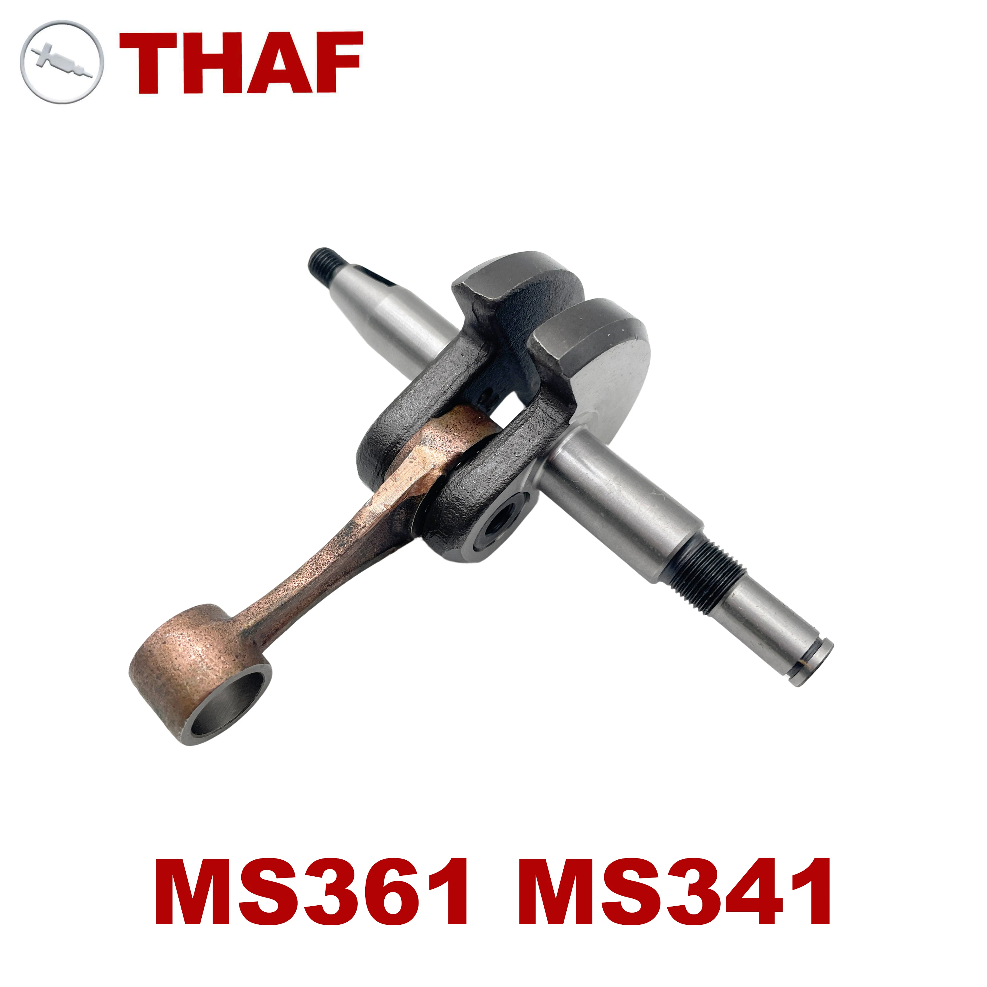 

THAF Коленчатый вал Садовые инструменты замена для STIHL Бензопила MS361 MS341