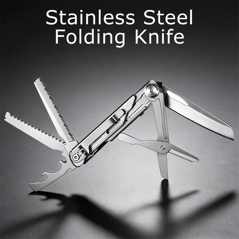 Folding Multitool K…