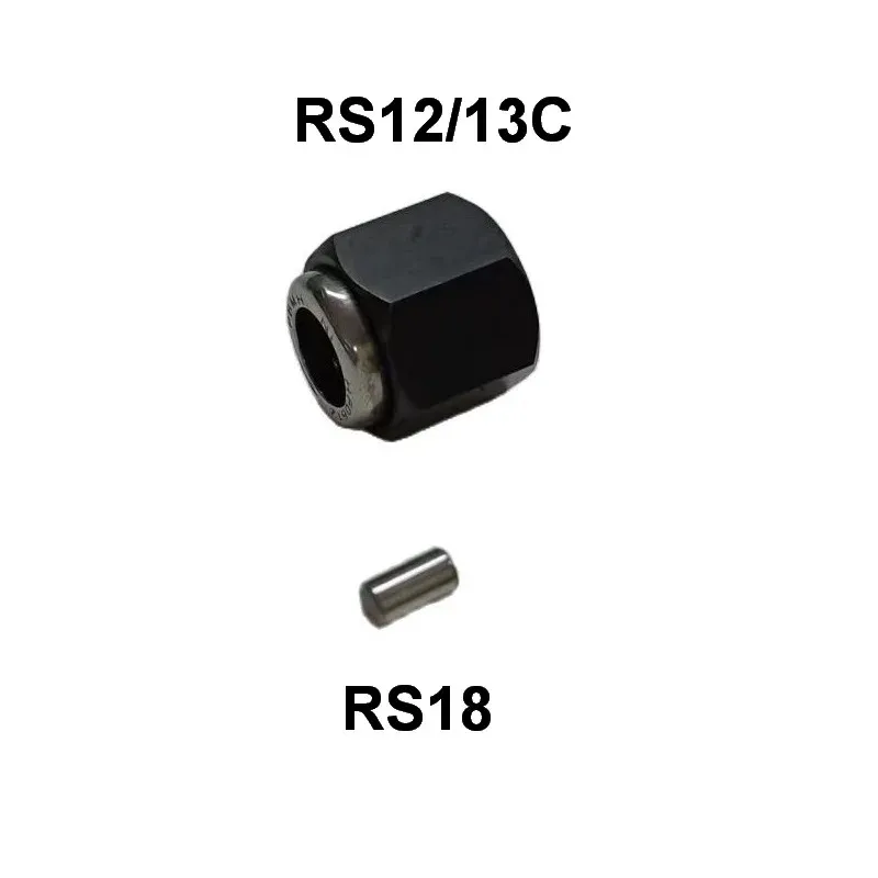 VRX RC Engine Parts RS12/13C ONE WAY BEARING SET & RS18 STARTING PIN Fit Taiwan FC.18 Engine Nitro RC Car Engine Accessories