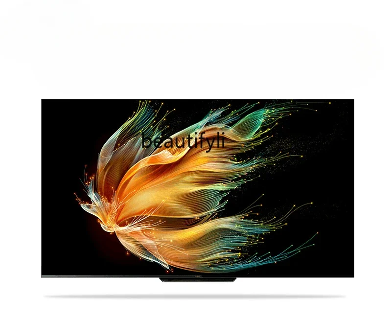 86-Inch Mini LED Full Screen TV 4K Smart Flat LCD Color TV