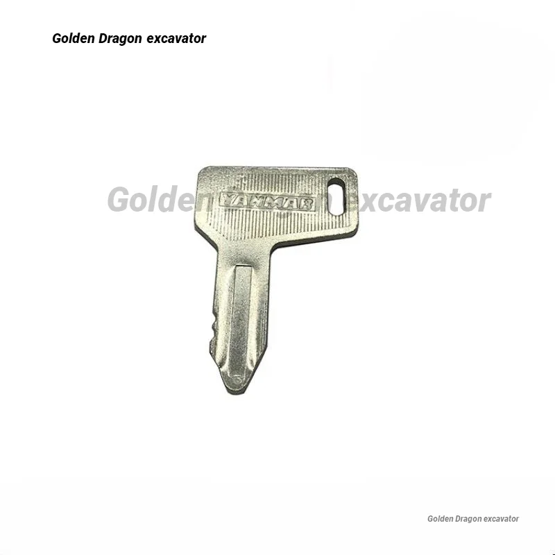 Excavator Parts For Yangma 5575808590 Ignition Start Open The Door Key Accessories