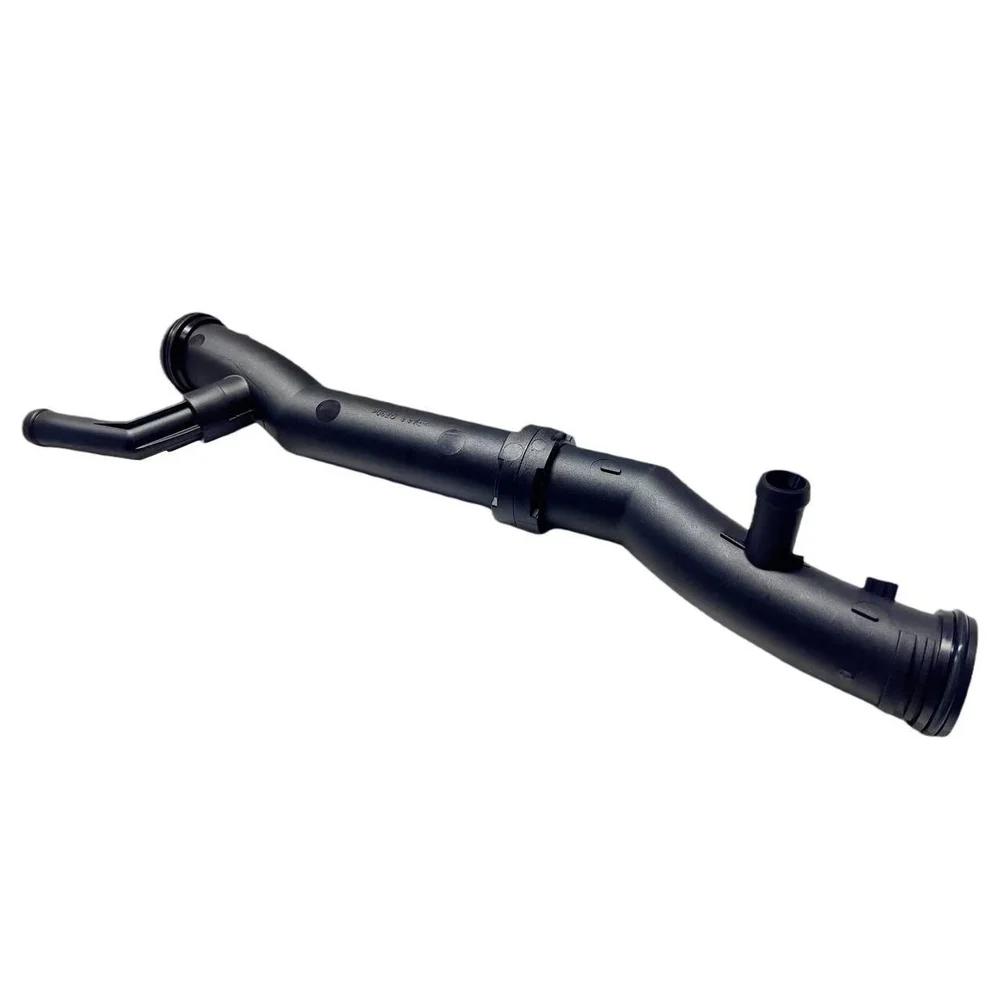 For Golf R32 Coolant Hose Quick To Install Easy Installation Non-deformation Wear-resistant Engine Cooling System