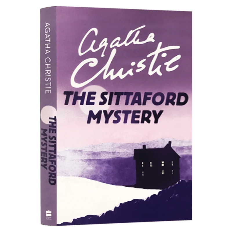 

Miss Marple The Sittaford Mystery 2, Bestselling books in english, Mystery novels 9780008196233