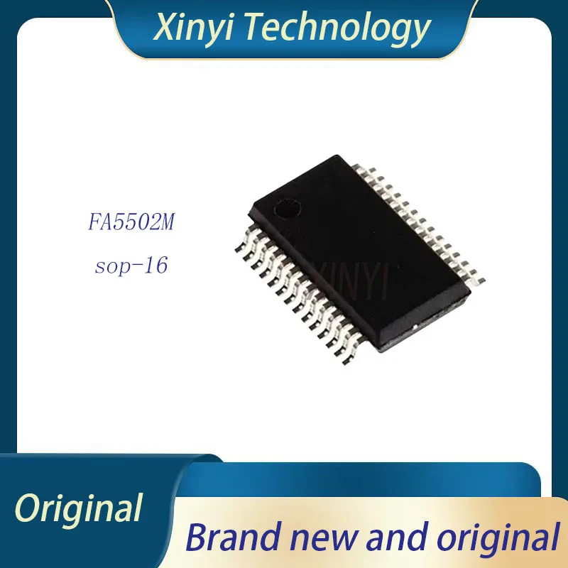 

(2-5piece)100% New 5502M FA5502M sop-16 Chipset