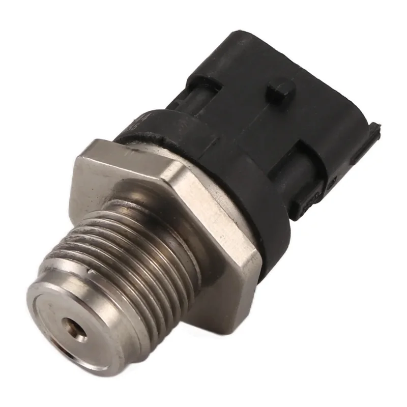 2X Fuel Rail Pressure Sensor 0281006244 For Nissan Navara Patrol ZD30