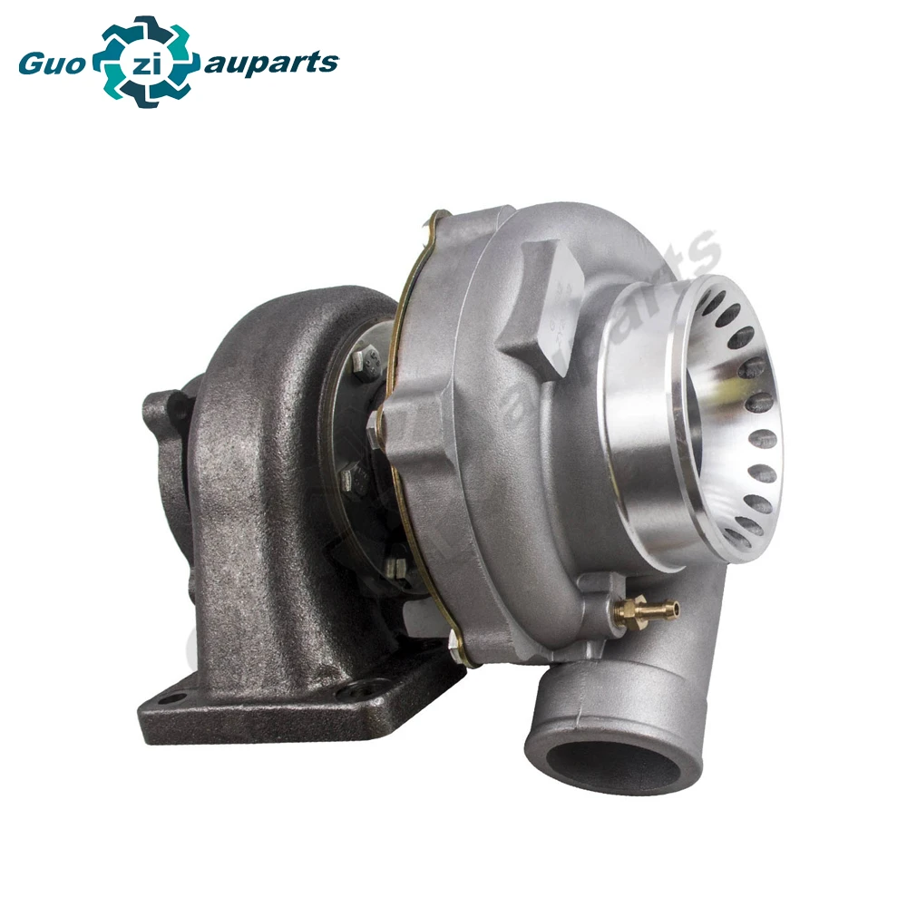 

Универсальный турбокомпрессор GT35 GT3582 с защитой от перенапряжения T3 T4 AR.70 63, турболадерный компрессор до 600 л.с. для 4 6-цилиндрового 3,0 л-6,0 л