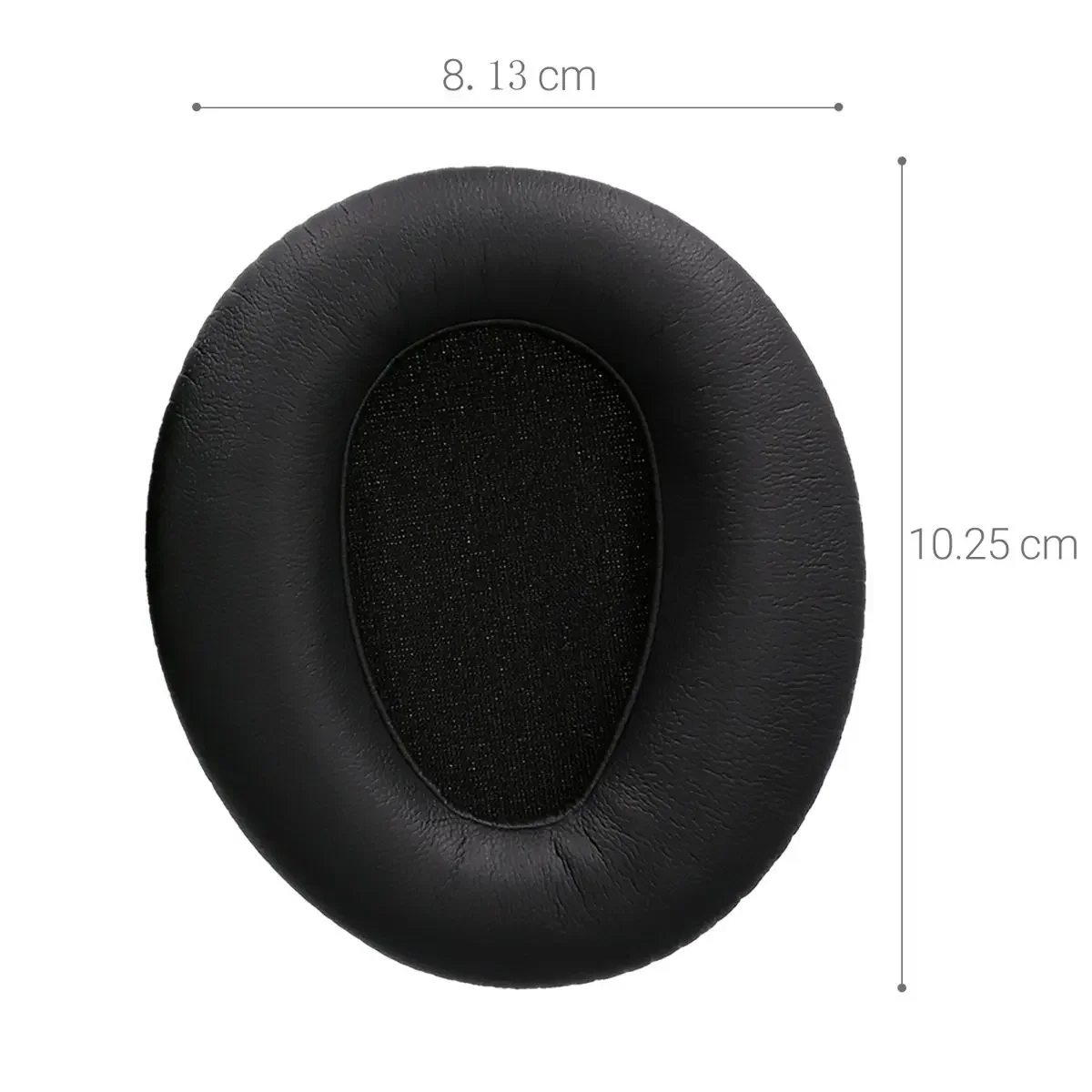 القياسية استبدال وسادات الأذن بطانة للأذن لسوني MDR 10RBT MDR 10RNC MDR 10R MDR-10RBT MDR-10RNC MDR-10R سماعات