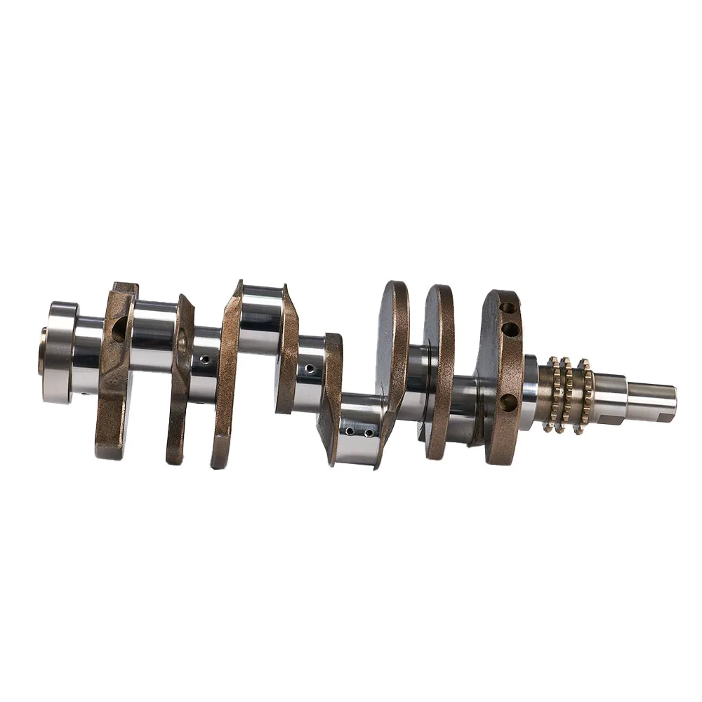 

448DT 4.4 TDV8 LR029001 LRO22967 Crankshaft Used for Range Rover 4.4 TDV8 Ford Power Stroke Diesels 448DT Engine