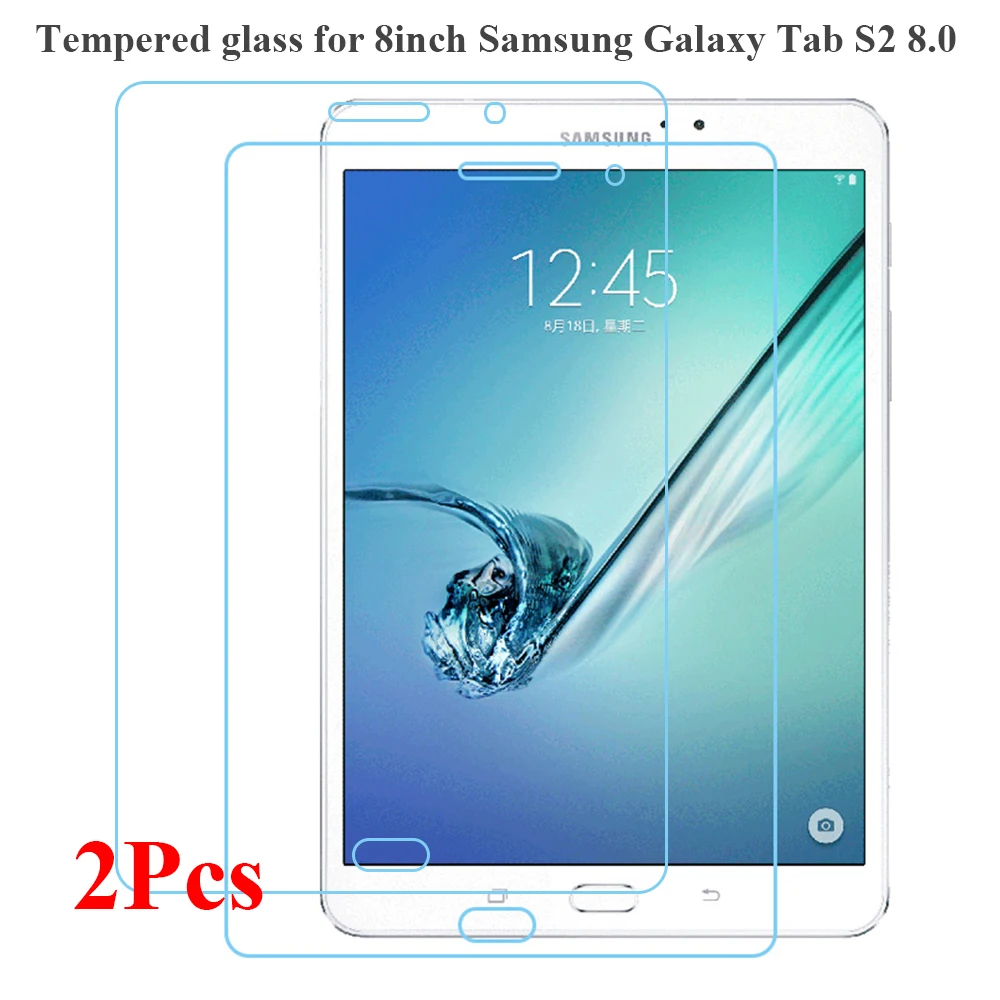2Pcs Screen Protect… - image