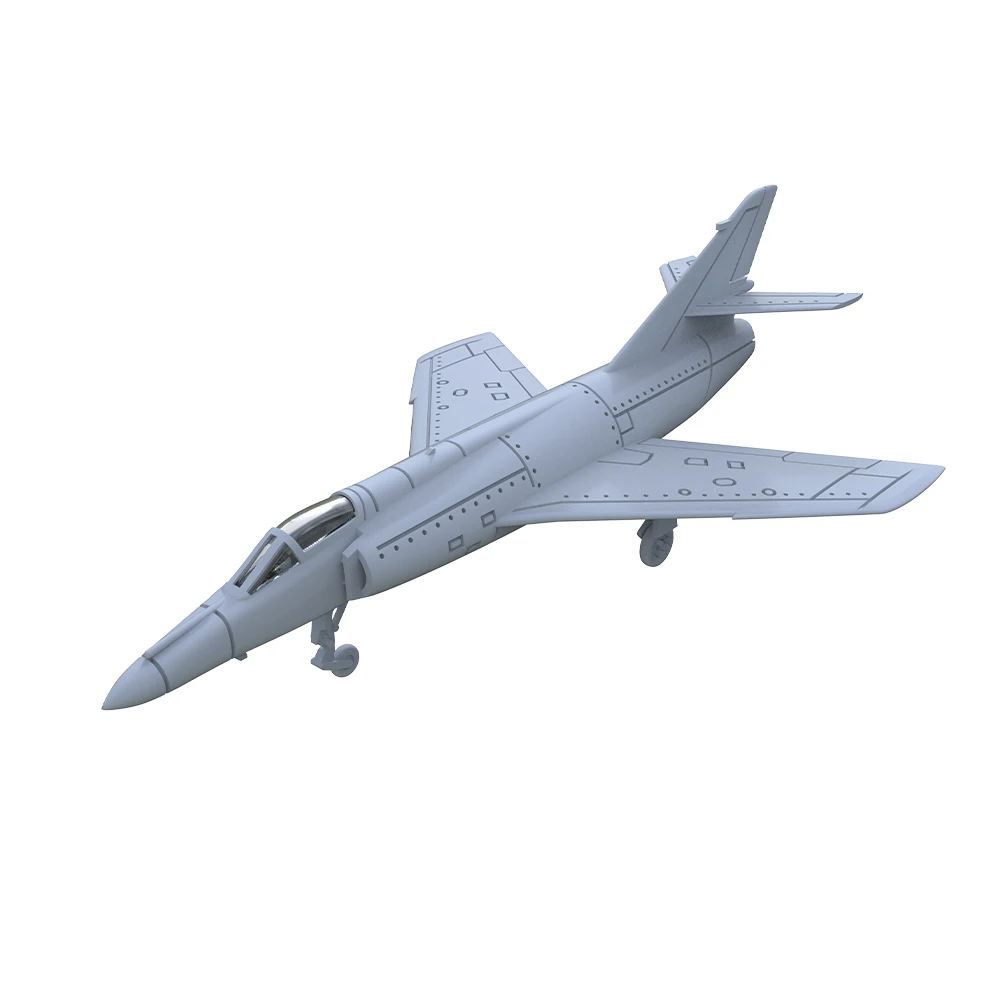 Yao\'s studio-ミリタリーモデルキット、franceスーパーカレンダー、通信事業者ベースの攻撃航空機、lyr705、lyr705、1/144、1/200、1/350、1/700