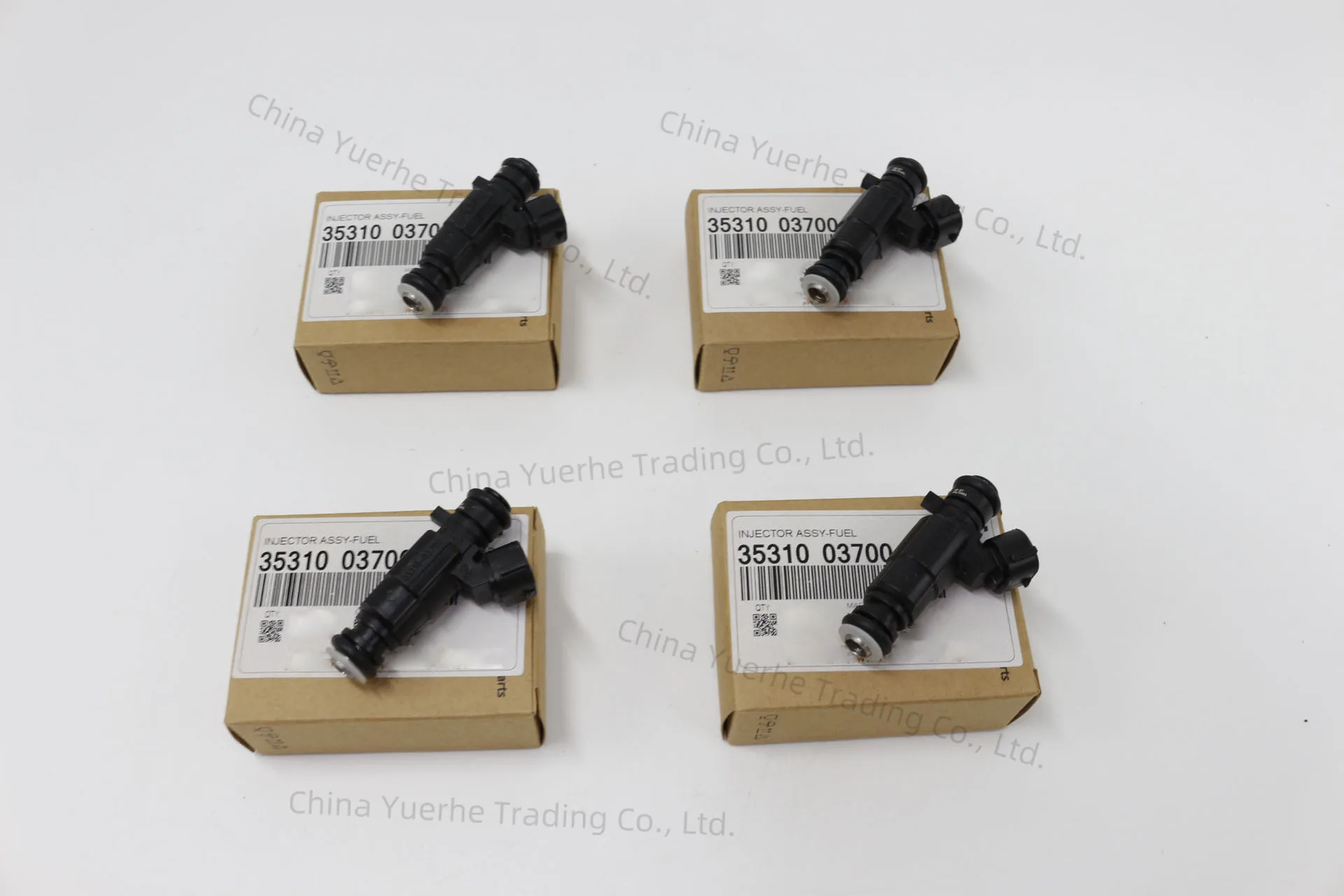 

4 шт. бензиновые форсунки 3531003700 для Hyundai Kia, форсунка для впрыска масла 35310-03700