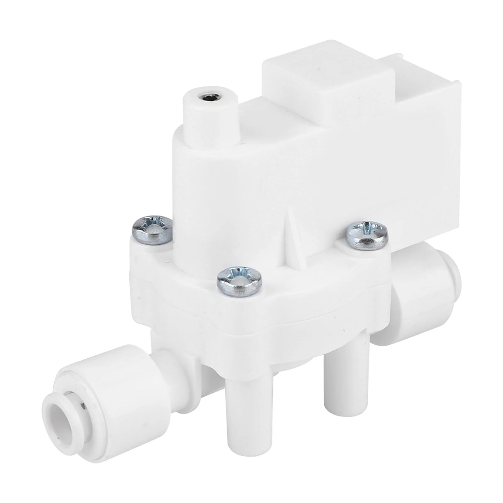 High Pressure regulator For RO 1/4" 24V High Pressure Switch For Pump RO Water Fitlers Reverse Osmosis 0.25MPa Action