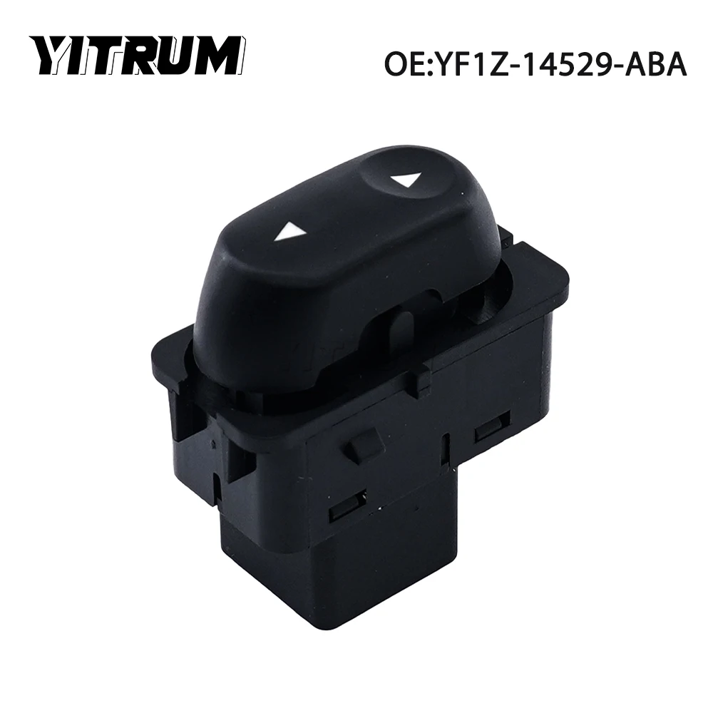 YITRUM YF1Z14529ABA  YF1Z-14529-ABA Power Window Control Switch For Ford F250 F350 Escape Explorer Taurus Mercury Mountainer