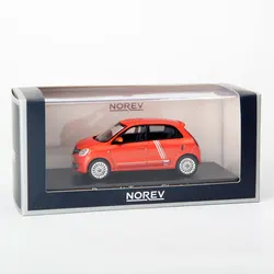 1/43 Scale Twingo Electric 2021 Alloy Car Model