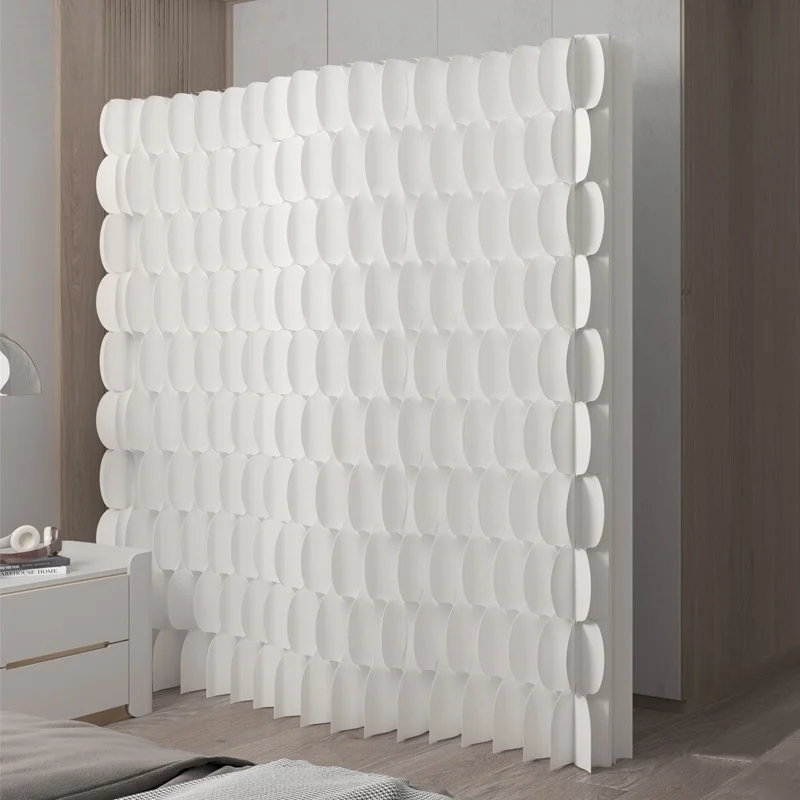 Yicheng Portable Folding Paper Storage Screen Partition Free Change For Home Office Or Wedding Centerpieces Spot Wholesale