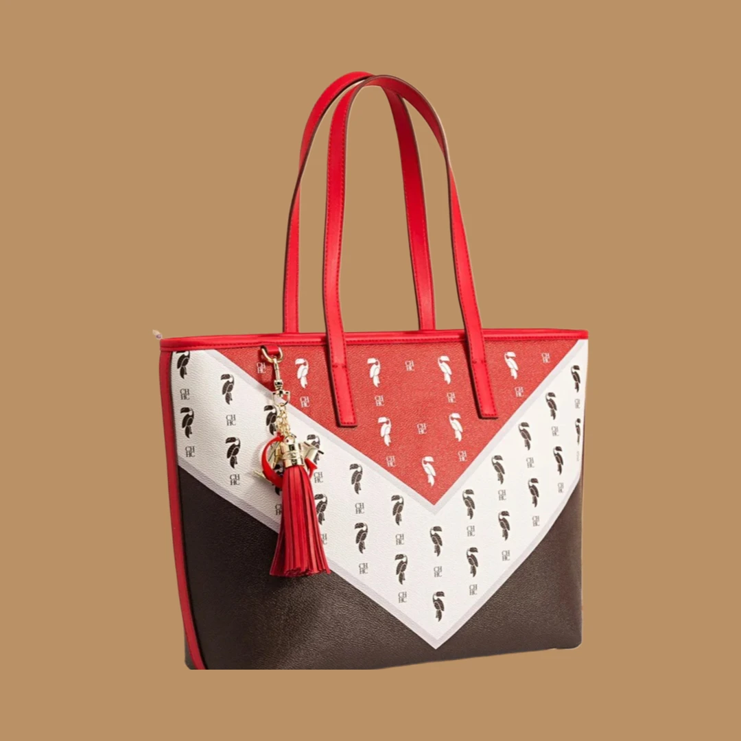 

Fashionable Messenger Purse Crossbody Bag for Women with Solid Color Elegant Leather Large Capacity and Vintage