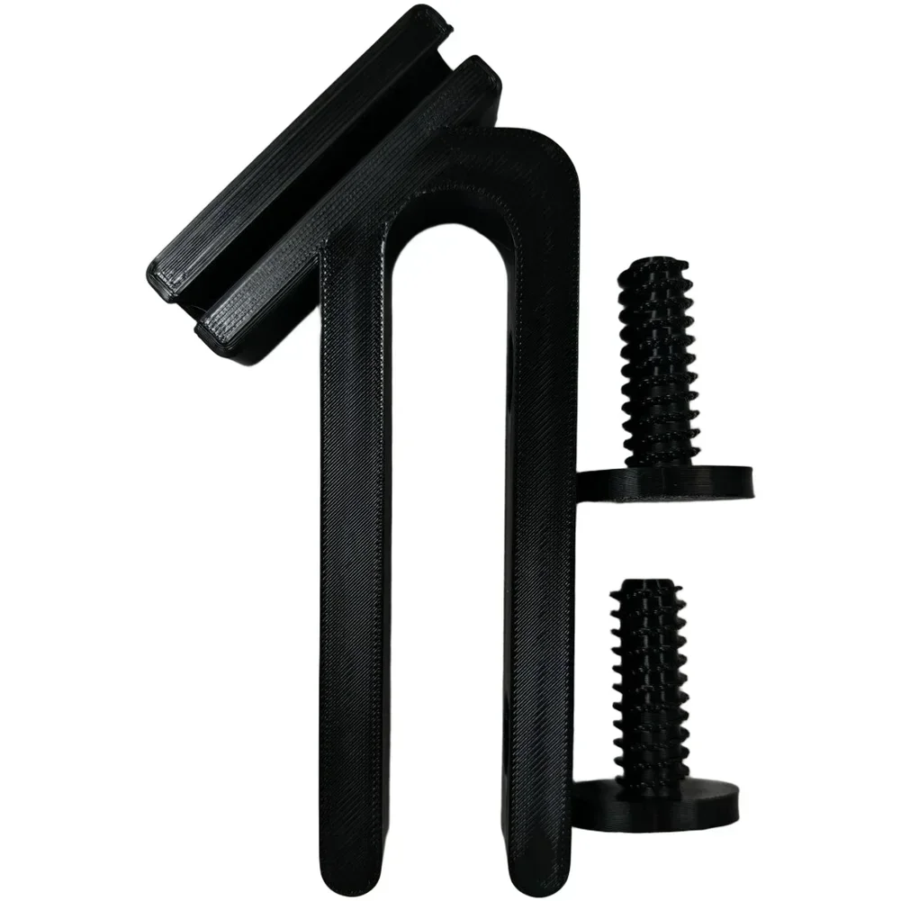 Hose Holder For Bucket Edge Clip Secure Hose Attachment For Garden And Fish Tank Use Lightweight And Space Saving