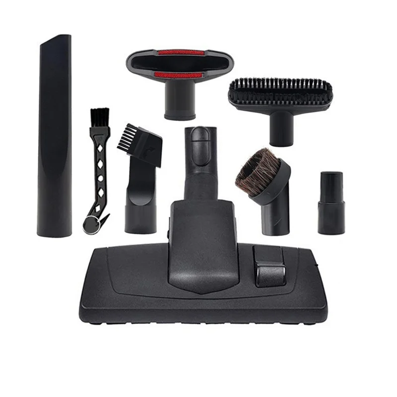 

A52Q-Portable Replacement Floor Brush Head For S1 S2 S4 S5 S6 S8 Vacuum Cleaners–Easy Mount Accessory Installation