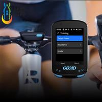 AED2-GEOID CC600 Smart Navigation Odometer Wireless Bicycle Speedometer Automatic WIFI ANT+ Bike Computer