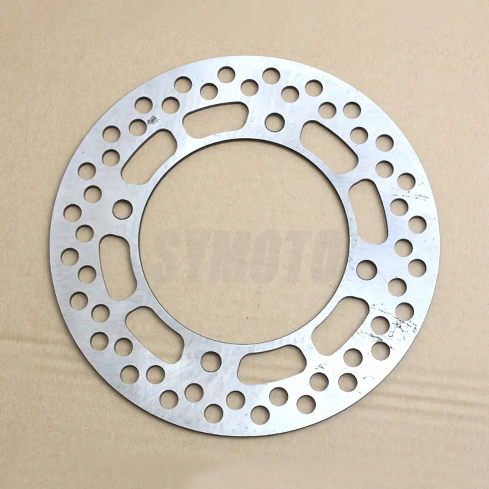 Motorcycle Parts Rear Brake Disc Rotor For Suzuki TS125 1990-1996 TS200 1989-1994 DR250 1990-1995 DR350 1990-1995 DR 250 350