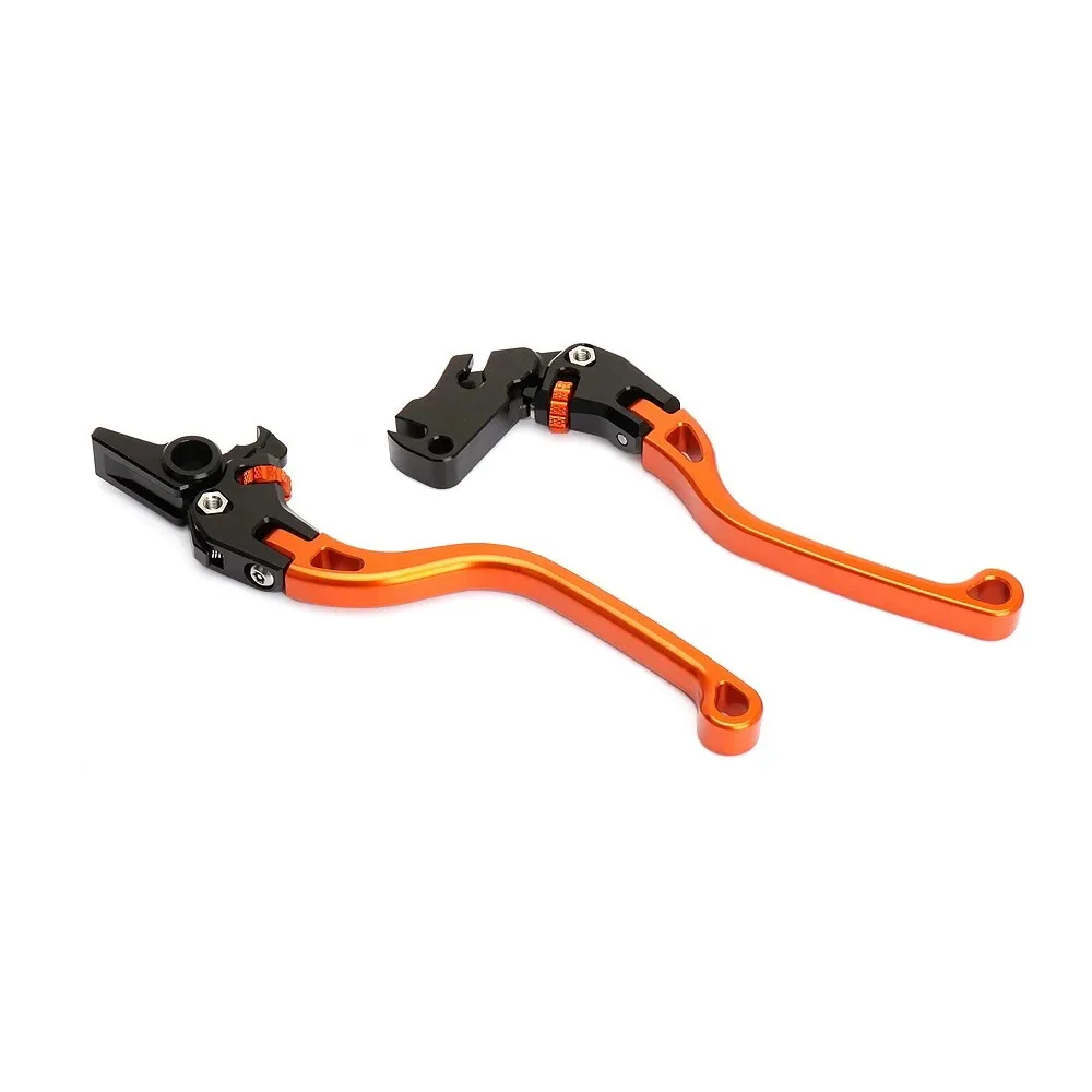 For KTM 390 Duke 2024 Cross Border New Motorcycle Modification Accessories Handlebars Handbrakes Levers Clutches