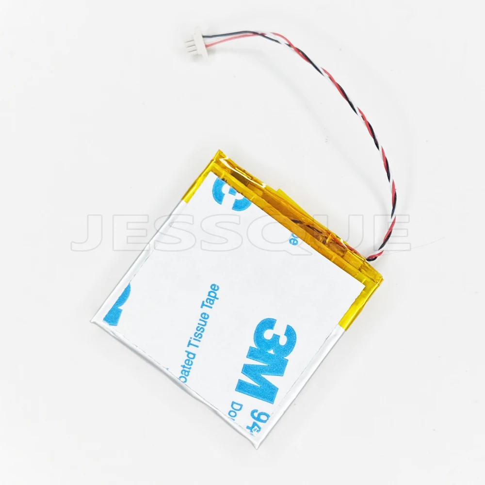 بطارية 350 ~ 640 مللي أمبير في الساعة AEC353535 AEC6433B لسماعات PowerBeats Beats Studio Buds Solo 2 3 4 Solo2 Sole3 Solo4 سماعة ألعاب