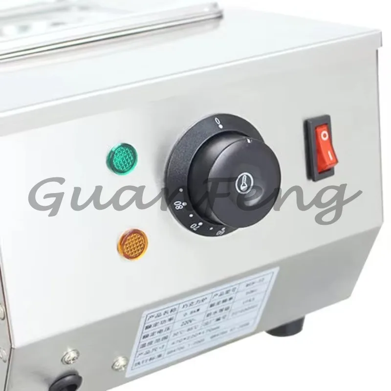 Professional Chocolate Tempering Melter, Electric Chocolate Melting Pot for Candy, Butter and Cheese