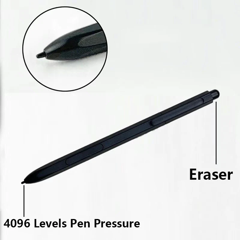 Digital Pen For Amazon Kindle Scribe Write/Onyx Boox/iReader Electromagnetic Pen Stylus EBook Pressure Sensitive Stylus