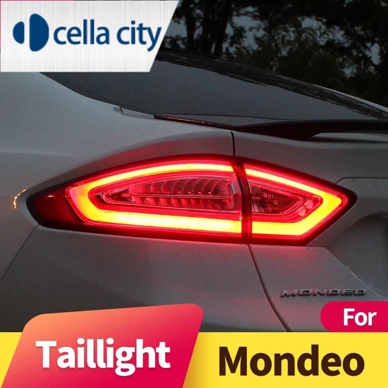 

Taillight for Ford Mondeo Mk5 2013-2017 Ford Fusion LED running light LED fog light reversing light