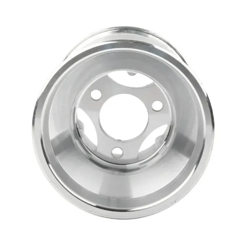 5 inch  Kart 10x4.50-5 125mm front or 11x7.10-5 180mm rear wheel hub Go-kart car 4 wheel drift car Aluminium alloy rims