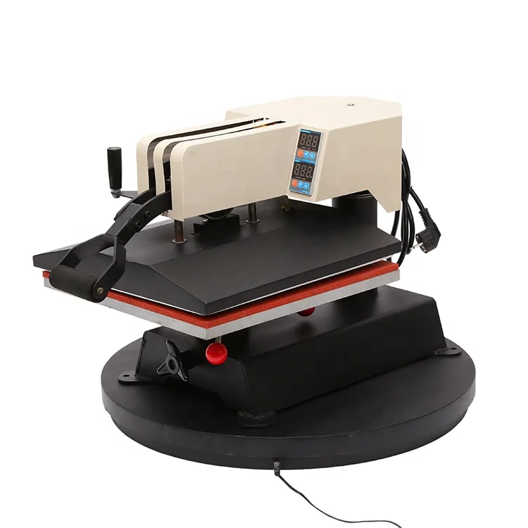 Easy T Shirt Heat Press T Shirt Press Machine for Sale Machine for Clothes Professional Heat Press Machine