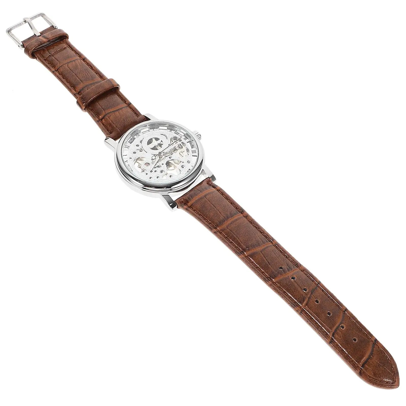 

Automatic wrist watch Men's mechanical watch Mechanical wrist watch Men's wrist watch Automatic mechanical watch