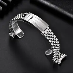 Pagani Design Stainless Steel Watch for Man, Strap, adequado para PD1661, PD1662, PD1651, Tableband Largura 20mm, Comprimento 220mm