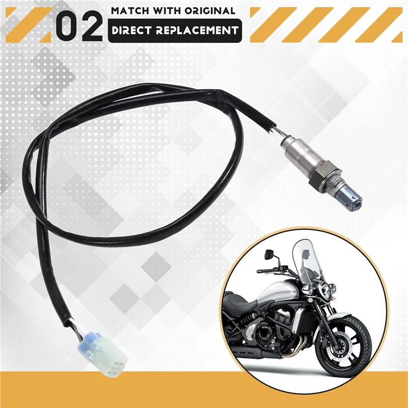 A30P-Neue Lambda Sonde Sauerstoff O2 Sensor 21176-0775 211760775 Für KAWASAKI Vulcan S EN650 2015-2022 Versys 650 KLE650 2015-2020