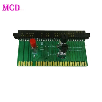 Converter adjustment board for Arcade Jamma interface adjustable converter board connects to any jamma to adjust the image position