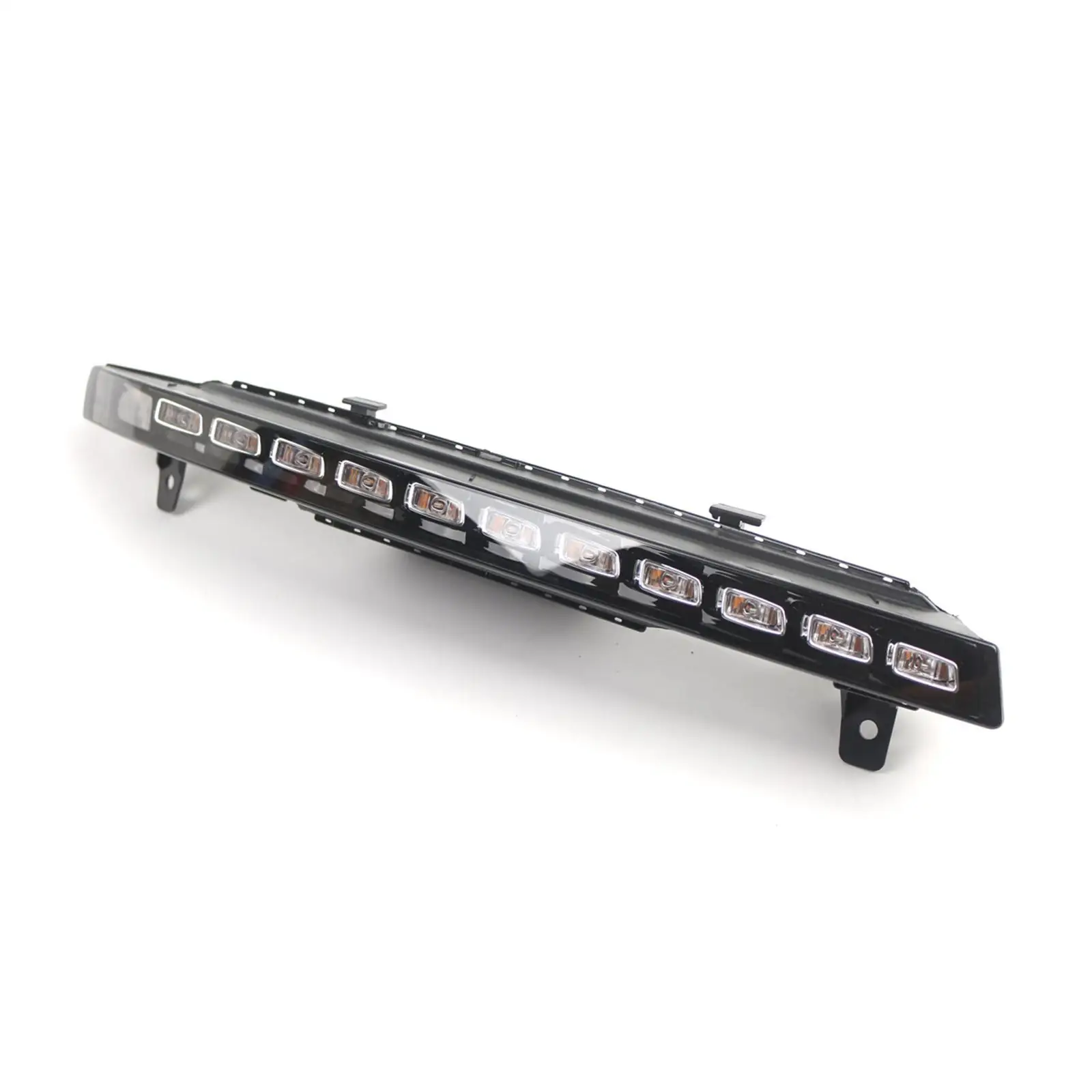Daytime Running Light,Easy to Install,Premium,Practical,Accessory,Replacement,Right Side for Audi Q7 S-line 2010-2015