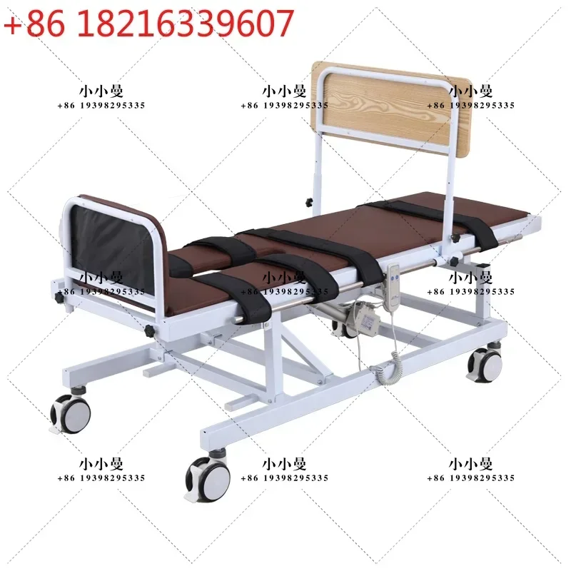 YAO Electric Medical Mul-Function Icu Nursing Bed Elderly Patient Hospital Physiotherapy Standing Bed