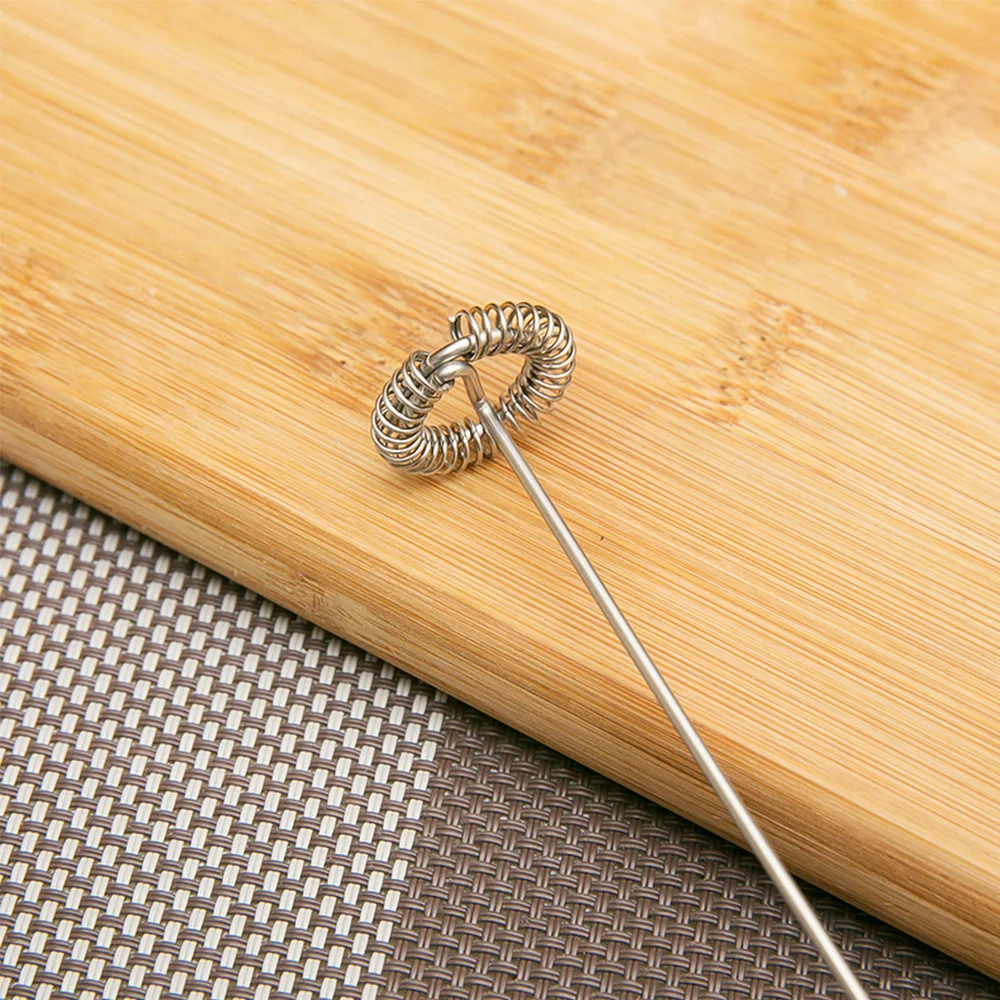 يده الكهربائية تحريك عصا ، خفقت رئيس ، خلاط المحرض ، القهوة النمام ، الحليب Frother ، رغوة ، أداة المطبخ