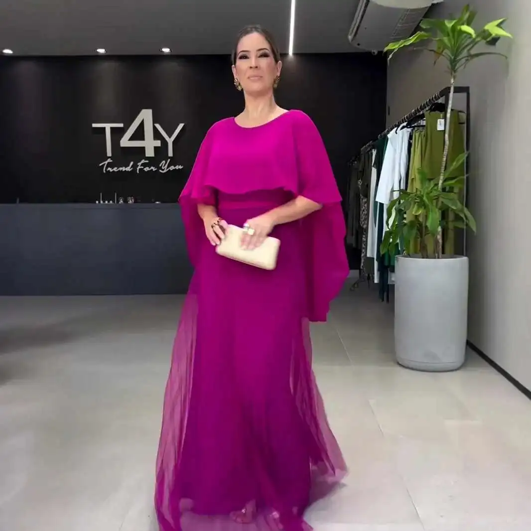 

Woman Clothing Fashion 2025 New Women's Shawl Sleeveless Dress Comfortable And Casual Large Swing Women's Elegant Dresses
