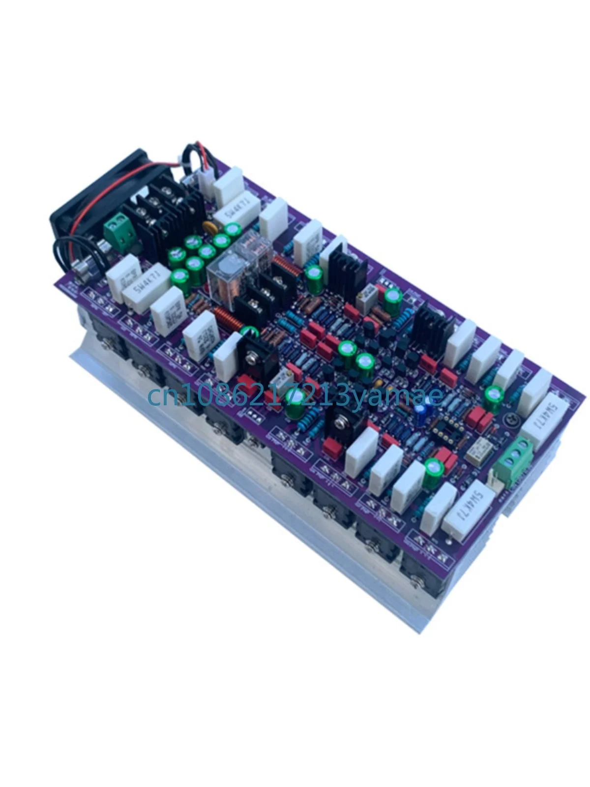 

New Upgraded 4281/4302 Tube HiFi Audiophile 2.0 Dual Channel High Power Amplifier Board